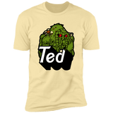 T-Shirts Banana Cream / S Teds Dreamhouse Men's Premium T-Shirt