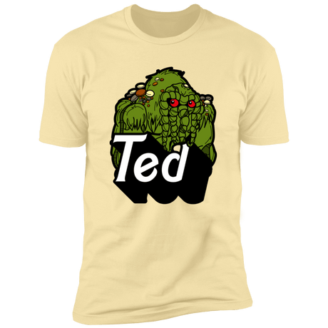 T-Shirts Banana Cream / S Teds Dreamhouse Men's Premium T-Shirt