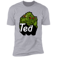 T-Shirts Heather Grey / S Teds Dreamhouse Men's Premium T-Shirt