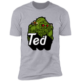 T-Shirts Heather Grey / S Teds Dreamhouse Men's Premium T-Shirt
