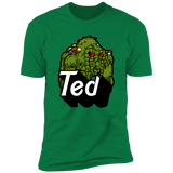 T-Shirts Kelly Green / S Teds Dreamhouse Men's Premium T-Shirt