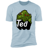 T-Shirts Light Blue / S Teds Dreamhouse Men's Premium T-Shirt