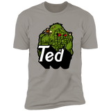 T-Shirts Light Grey / S Teds Dreamhouse Men's Premium T-Shirt