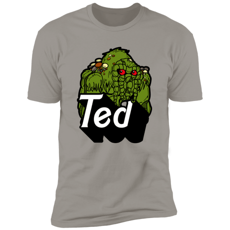 T-Shirts Light Grey / S Teds Dreamhouse Men's Premium T-Shirt