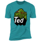 T-Shirts Tahiti Blue / S Teds Dreamhouse Men's Premium T-Shirt