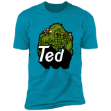 T-Shirts Turquoise / S Teds Dreamhouse Men's Premium T-Shirt