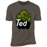 T-Shirts Warm Grey / S Teds Dreamhouse Men's Premium T-Shirt