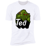 T-Shirts White / S Teds Dreamhouse Men's Premium T-Shirt