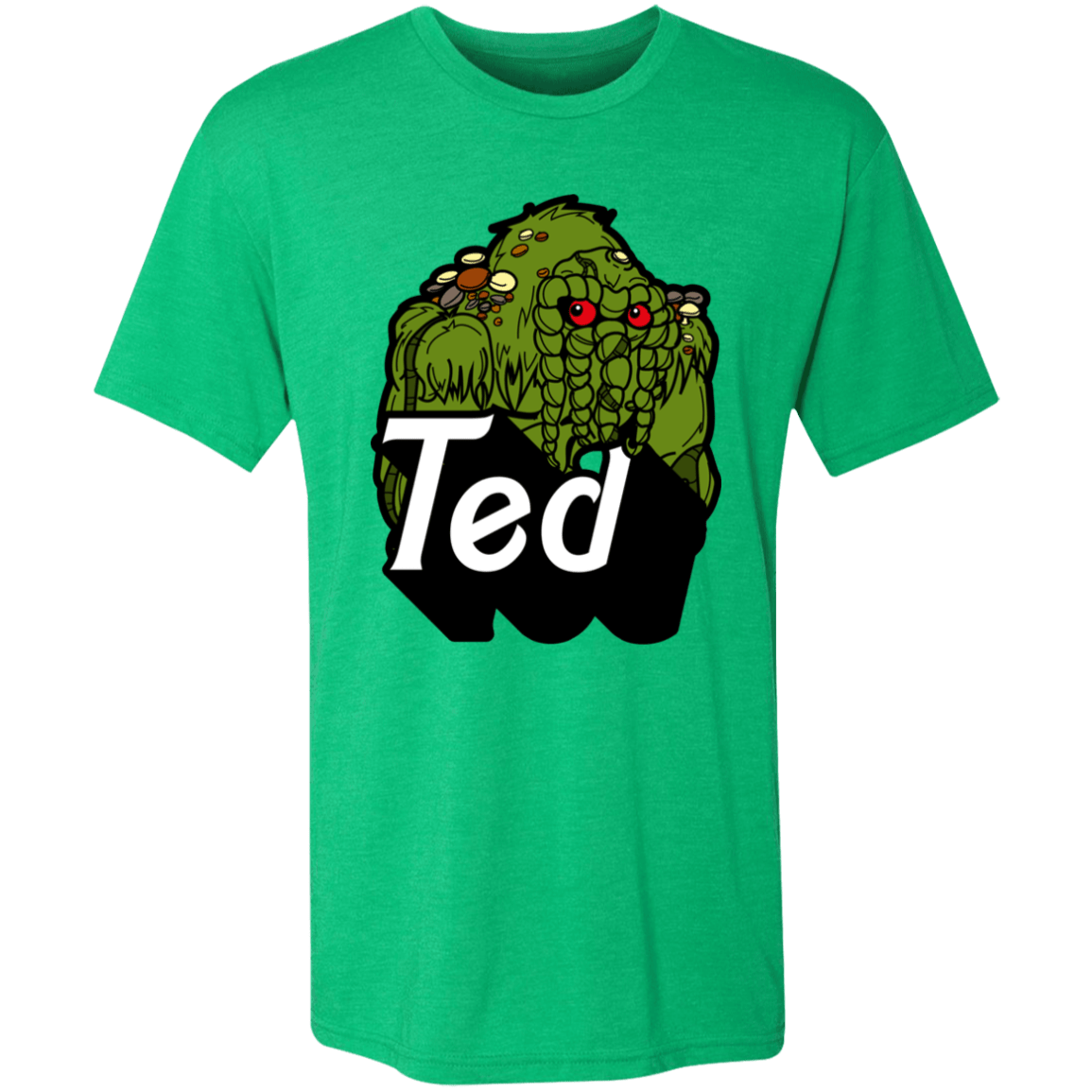 T-Shirts Envy / S Teds Dreamhouse Men's Triblend T-Shirt