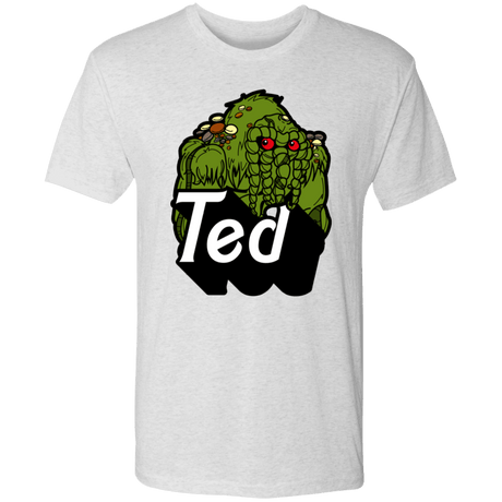 T-Shirts Heather White / S Teds Dreamhouse Men's Triblend T-Shirt