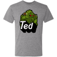 T-Shirts Premium Heather / S Teds Dreamhouse Men's Triblend T-Shirt