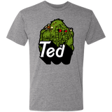 T-Shirts Premium Heather / S Teds Dreamhouse Men's Triblend T-Shirt