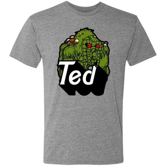 T-Shirts Premium Heather / S Teds Dreamhouse Men's Triblend T-Shirt