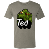 T-Shirts Venetian Grey / S Teds Dreamhouse Men's Triblend T-Shirt