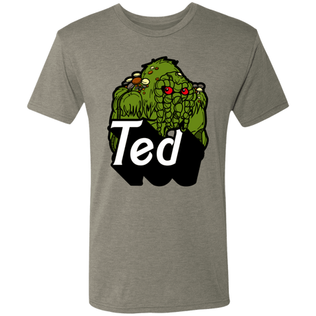 T-Shirts Venetian Grey / S Teds Dreamhouse Men's Triblend T-Shirt