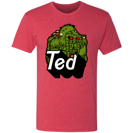 T-Shirts Vintage Red / S Teds Dreamhouse Men's Triblend T-Shirt