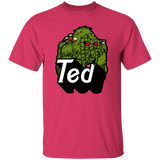 T-Shirts Heliconia / S Teds Dreamhouse T-Shirt