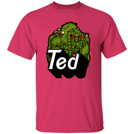 T-Shirts Heliconia / S Teds Dreamhouse T-Shirt