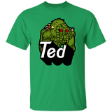 T-Shirts Irish Green / S Teds Dreamhouse T-Shirt