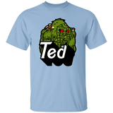 T-Shirts Light Blue / S Teds Dreamhouse T-Shirt