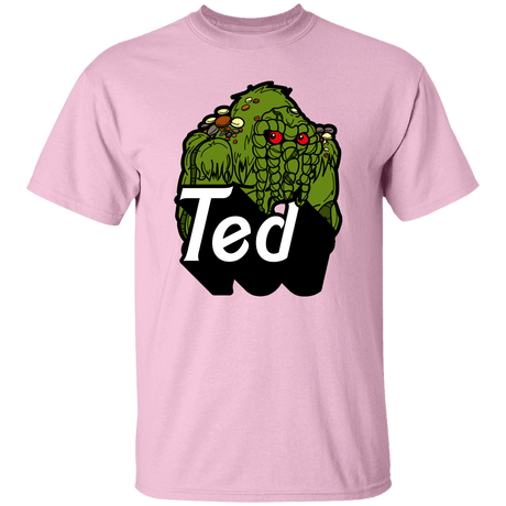 T-Shirts Light Pink / S Teds Dreamhouse T-Shirt