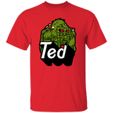 T-Shirts Red / S Teds Dreamhouse T-Shirt