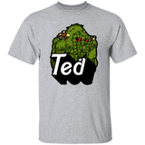 T-Shirts Sport Grey / S Teds Dreamhouse T-Shirt