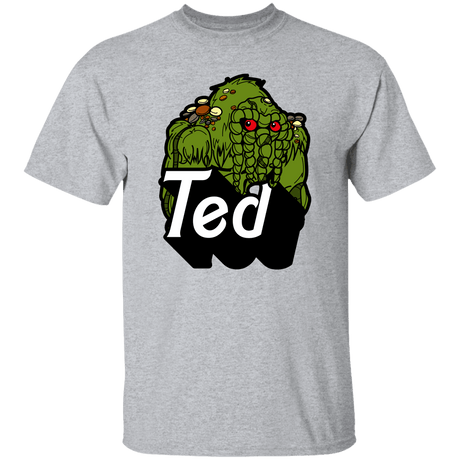 T-Shirts Sport Grey / S Teds Dreamhouse T-Shirt