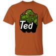 T-Shirts Texas Orange / S Teds Dreamhouse T-Shirt