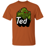 T-Shirts Texas Orange / S Teds Dreamhouse T-Shirt