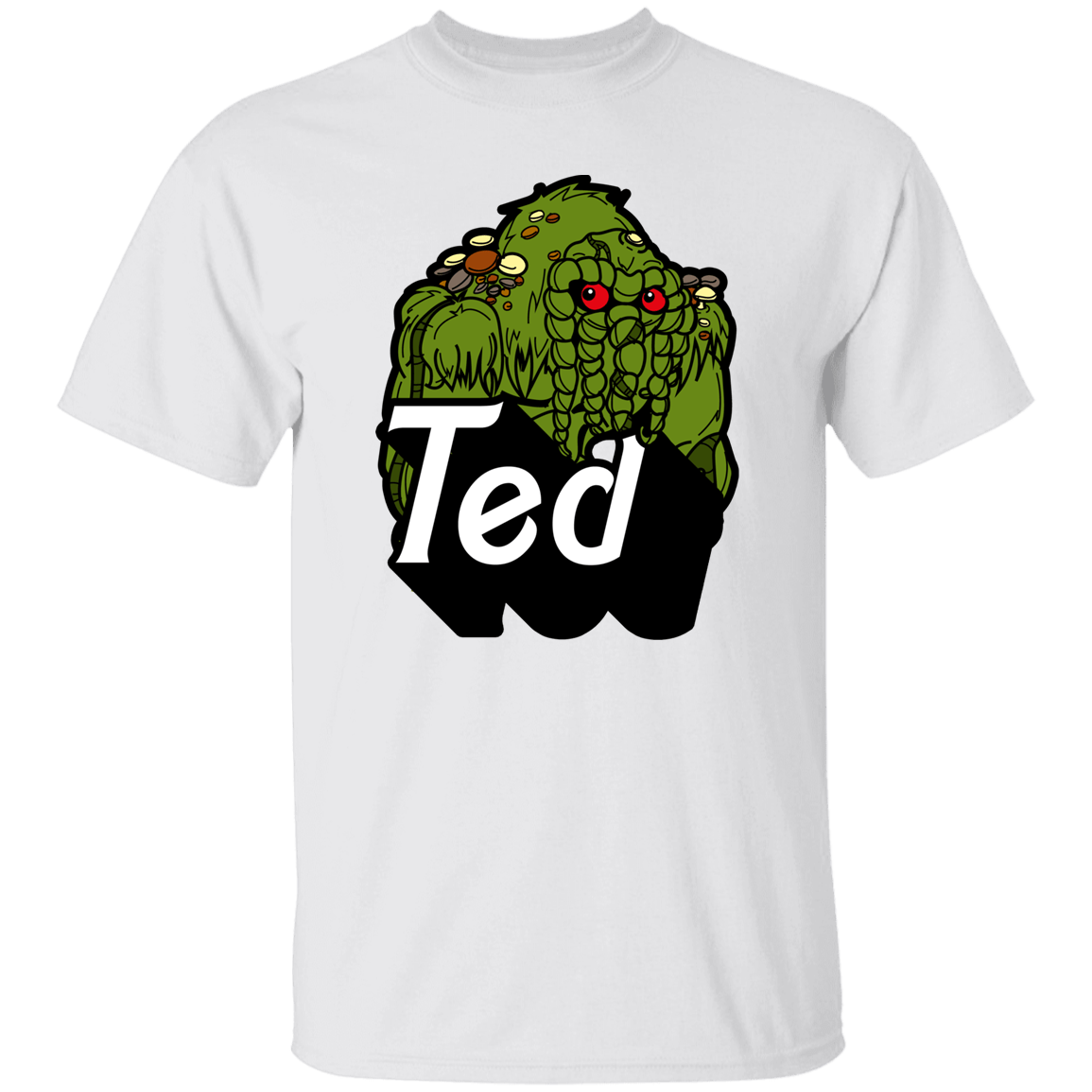 T-Shirts White / S Teds Dreamhouse T-Shirt