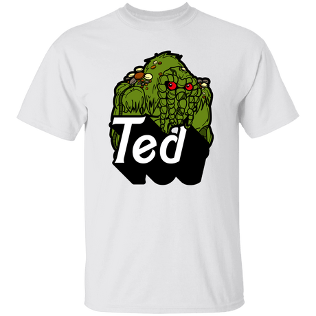 T-Shirts White / S Teds Dreamhouse T-Shirt