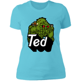 T-Shirts Cancun / S Teds Dreamhouse Women's Premium T-Shirt