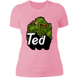 T-Shirts Light Pink / S Teds Dreamhouse Women's Premium T-Shirt