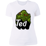 T-Shirts White / S Teds Dreamhouse Women's Premium T-Shirt