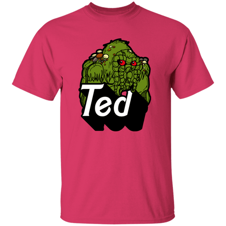 T-Shirts Heliconia / YXS Teds Dreamhouse Youth T-Shirt