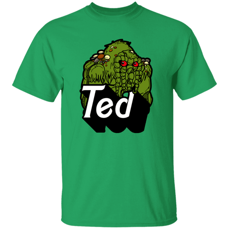 T-Shirts Irish Green / YXS Teds Dreamhouse Youth T-Shirt