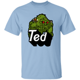 T-Shirts Light Blue / YXS Teds Dreamhouse Youth T-Shirt