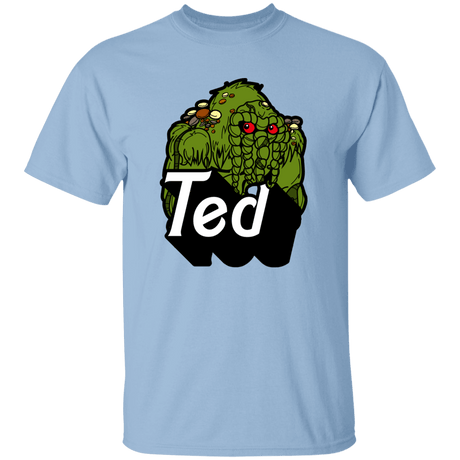 T-Shirts Light Blue / YXS Teds Dreamhouse Youth T-Shirt