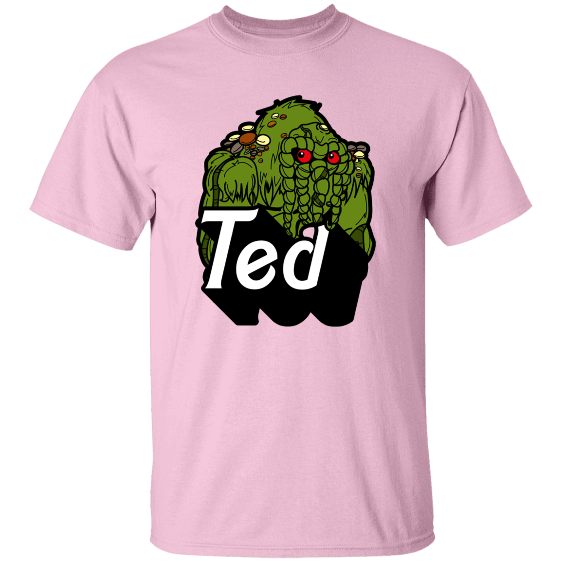 T-Shirts Light Pink / YXS Teds Dreamhouse Youth T-Shirt