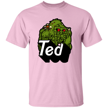 T-Shirts Light Pink / YXS Teds Dreamhouse Youth T-Shirt