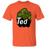 T-Shirts Orange / YXS Teds Dreamhouse Youth T-Shirt