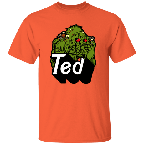 T-Shirts Orange / YXS Teds Dreamhouse Youth T-Shirt