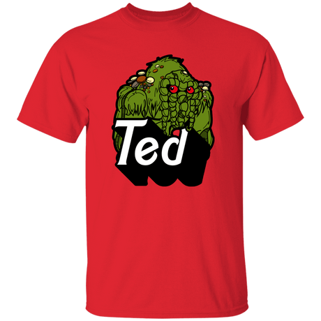T-Shirts Red / YXS Teds Dreamhouse Youth T-Shirt