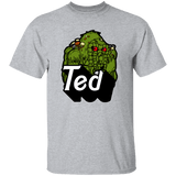 T-Shirts Sport Grey / YXS Teds Dreamhouse Youth T-Shirt