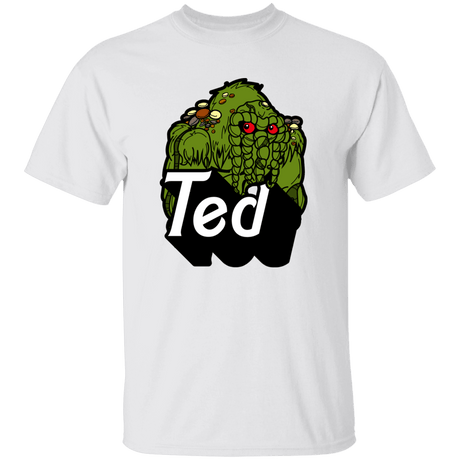 T-Shirts White / YXS Teds Dreamhouse Youth T-Shirt