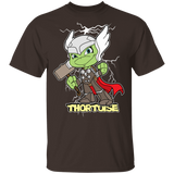 T-Shirts Dark Chocolate / S Tee Thortoise T-Shirt