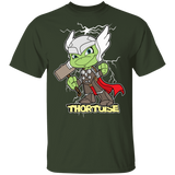 T-Shirts Forest / S Tee Thortoise T-Shirt