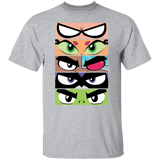 T-Shirts Sport Grey / S Teen Titans GO Eyes T-Shirt