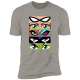 T-Shirts Light Grey / S Teen Titans OG Eyes Men's Premium T-Shirt